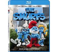 The Smurfs [Blu-Ray]
