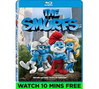 The Smurfs [Blu-Ray]