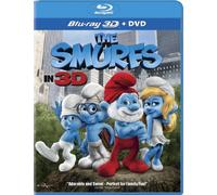 Les Schtroumpfs : Le Film – Blu-ray