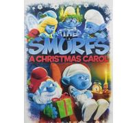 The Smurfs Christmas Carol by Troy Quane