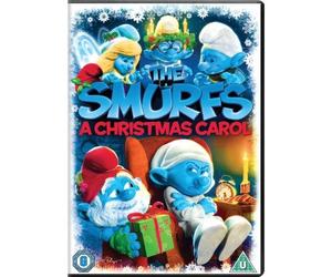 The Smurf's Christmas Carol [DVD] [2012]
