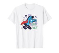 The Smurfs Dracula Smurf Vampire Halloween T-Shirt