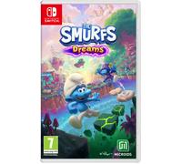 The Smurfs: Dreams Juego Fisico para Consola Nintendo Switch