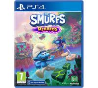 The Smurfs: Dreams Juego Fisico para Consola Sony PlayStation 4