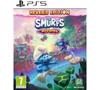 The Smurfs: Dreams Juego Fisico para Consola Sony PlayStation 5