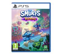 The Smurfs: Dreams Juego Fisico para Consola Sony PlayStation 5 PS5