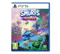 The Smurfs - Dreams - PS5 (Sony Playstation 5)
