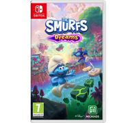 The Smurfs: Dreams - Reverie Edition - Switch (Nintendo Switch)