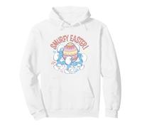 The Smurfs Easter Smurfy Easter Egg Hunt Sweat à Capuche