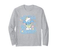 The Smurfs Easter Who Else is Egg-Cited for Easter Manche Longue