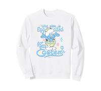 The Smurfs Easter Who Else is Egg-Cited for Easter Sweatshirt