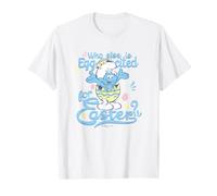 The Smurfs Easter Who Else is Egg-Cited for Easter T-Shirt