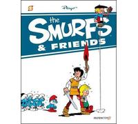 The Smurfs & Friends #1