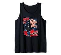 The Smurfs Gargamel Bad to the Bone Débardeur