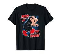 The Smurfs Gargamel Bad to the Bone T-Shirt