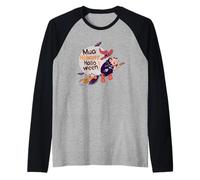 The Smurfs Gargamel Mua Hahappy Halloween Manche Raglan