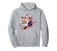 The Smurfs Gargamel Mua Hahappy Halloween Sweat à Capuche