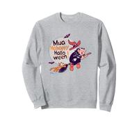 The Smurfs Gargamel Mua Hahappy Halloween Sweatshirt