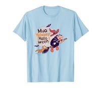 The Smurfs Gargamel Mua Hahappy Halloween T-Shirt