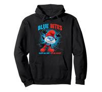 The Smurfs Halloween Papa Smurf Blue Bites Sweat à Capuche