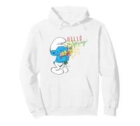 The Smurfs Hello Spring Sweat à Capuche