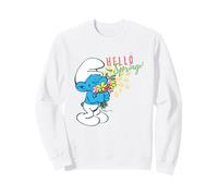The Smurfs Hello Spring Sweatshirt