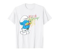 The Smurfs Hello Spring T-Shirt