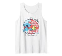 The Smurfs Jingle Bells Smurfy Christmas Débardeur