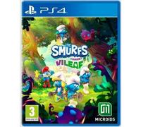 The Smurfs: Mission Vileaf PS4