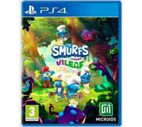 The Smurfs: Mission Vileaf PS4