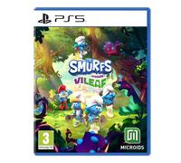 The Smurfs : Mission Vileaf (PS5)