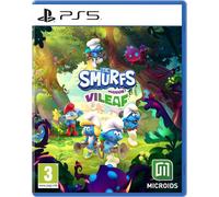 The Smurfs : Mission Vileaf (PS5)