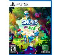 The Smurfs: Mission Vileaf - Ps5 (Us)
