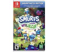 The Smurfs: Mission Vileaf - Smurftastic Edition for Nintendo Switch
