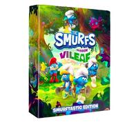 The Smurfs - Mission Vileaf Smurftastic Edition Multilingue PS5