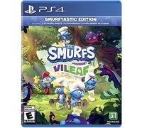 The Smurfs: Mission Vileaf - Smurftastic Edition (PS4) - PlayStation 4