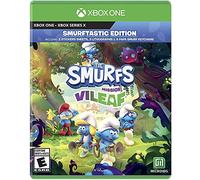 The Smurfs: Mission Vileaf - Smurftastic Edition (XB1) - Xbox One