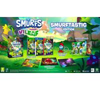 The Smurfs: Mission Vileaf [Smurftastic Edition] - Xbox One