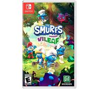 The Smurfs: Mission Vileaf Standard Edition for Nintendo Switch