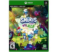 The Smurfs: Mission Vileaf Standard Edition for Xbox One and Xbox Series X