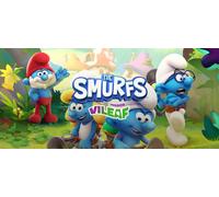 The Smurfs Mission Vileaf (Xbox)