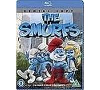 The Smurfs (Rental) [BLU-RAY]