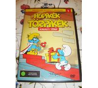 The Smurfs, Season 1 - King Smurf (1981) / HUPIKEK TORPIKEK 1. - KIRALYI TORP