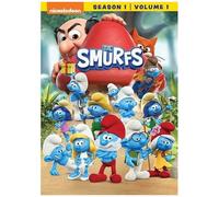 The Smurfs: Season 1, Vol. 1 [Dvd] Ac-3/Dolby Digital, Dolby, Widescreen