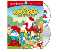 Smurfs: Season Vol. One – Warner Bros.