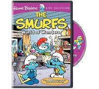 The Smurfs Season 2, Vol. 3: World Of Wonders