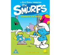 The Smurfs Season Five [Edizione: Regno Unito] [Import]