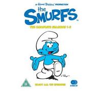 The Smurfs - Seasons 1- 5 Box Set (19 Disc Set) [Dvd]