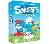 The Smurfs - Series 1 - Complete [Import Anglais] (Import) (Coffret De 4 Dvd)