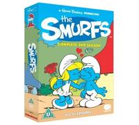 The Smurfs - Series 2 - Complete [Import Anglais] (Import) (Coffret De 4 Dvd)